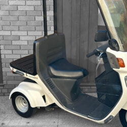 写真：ホンダジャイロキャノピーTA03