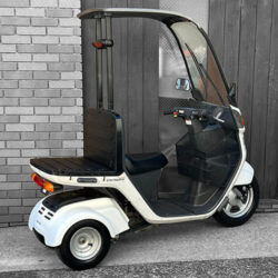 写真：ホンダジャイロキャノピーTA03