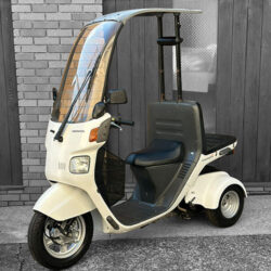 写真：ホンダジャイロキャノピーTA03