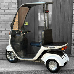 写真：ホンダジャイロキャノピーTA03