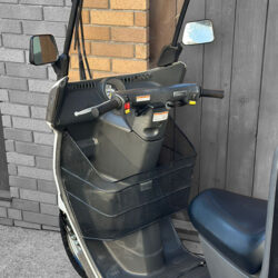 写真：ホンダジャイロキャノピーTA03