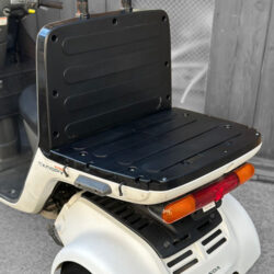 写真：ホンダジャイロキャノピーTA03