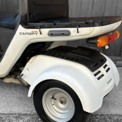 写真：ホンダジャイロキャノピーTA03