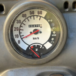 写真：ホンダジャイロキャノピーTA03