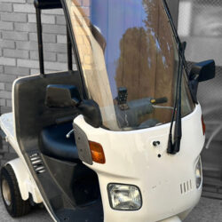 写真：ホンダジャイロキャノピー TA02