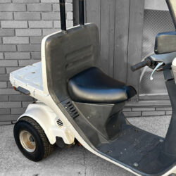 写真：ホンダジャイロキャノピー TA02