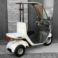 写真：ホンダジャイロキャノピー TA02