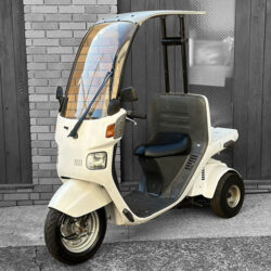 写真：ホンダジャイロキャノピー TA02