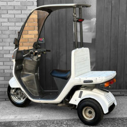 写真：ホンダジャイロキャノピー TA02