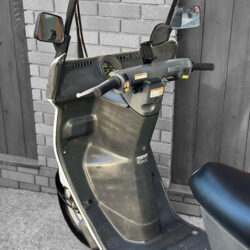 写真：ホンダジャイロキャノピー TA02