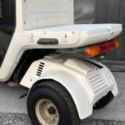 写真：ホンダジャイロキャノピー TA02