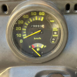 写真：ホンダジャイロキャノピー TA02