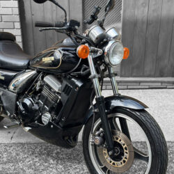 写真：カワサキエリミネーター250SE