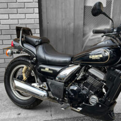 写真：カワサキエリミネーター250SE