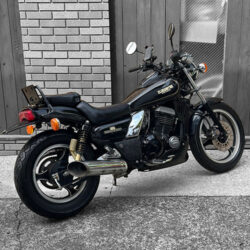 写真：カワサキエリミネーター250SE