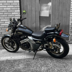 写真：カワサキエリミネーター250SE