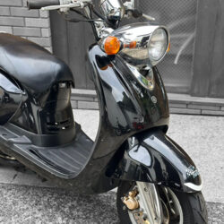 写真：ヤマハビーノ125