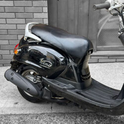 写真：ヤマハビーノ125