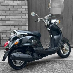 写真：ヤマハビーノ125