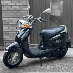 写真：ヤマハビーノ125