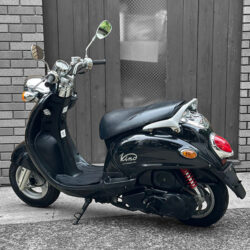 写真：ヤマハビーノ125