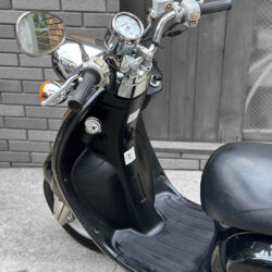 写真：ヤマハビーノ125