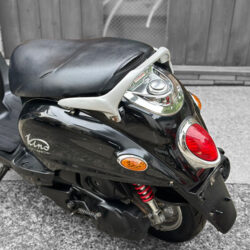 写真：ヤマハビーノ125