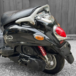 写真：ヤマハビーノ125