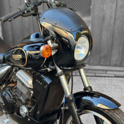 写真：カワサキエリミネーター250SE