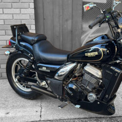 写真：カワサキエリミネーター250SE