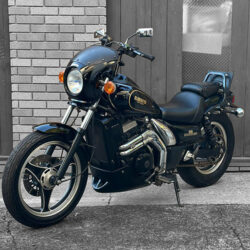 写真：カワサキエリミネーター250SE