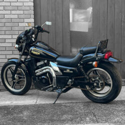 写真：カワサキエリミネーター250SE