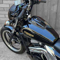 写真：カワサキエリミネーター250SE