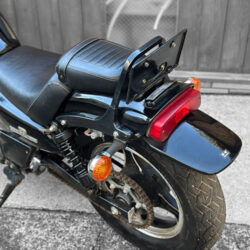 写真：カワサキエリミネーター250SE