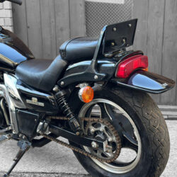 写真：カワサキエリミネーター250SE