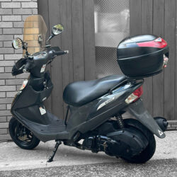 写真：スズキアドレスV125Gリミテッドエディション