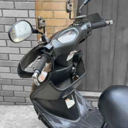 写真：スズキアドレスV125Gリミテッドエディション