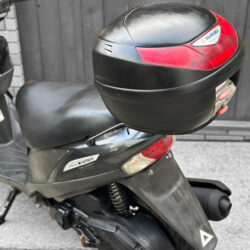 写真：スズキアドレスV125Gリミテッドエディション