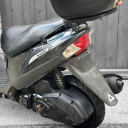 写真：スズキアドレスV125Gリミテッドエディション