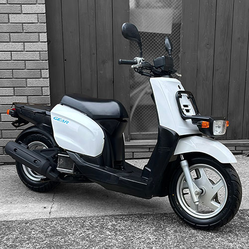 写真：ヤマハギア