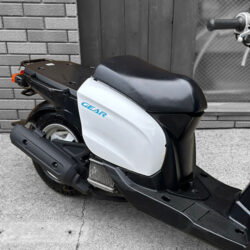 写真：ヤマハギア