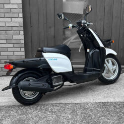 写真：ヤマハギア