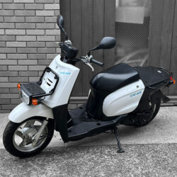 写真：ヤマハギア