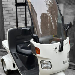 写真：ホンダジャイロキャノピー