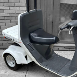 写真：ホンダジャイロキャノピー