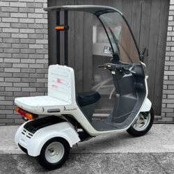 写真：ホンダジャイロキャノピー