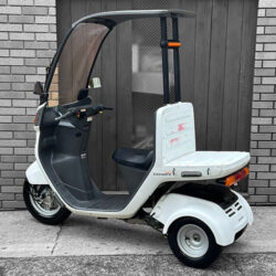 写真：ホンダジャイロキャノピー