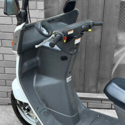 写真：ホンダジャイロキャノピー