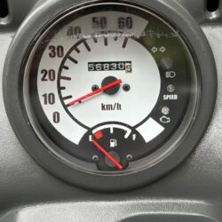 写真：ホンダジャイロキャノピー