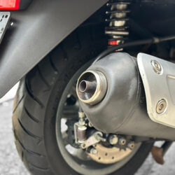 写真：ピアッジオMP3 250RL